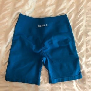 Aurola gym shorts